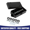 7 Gang Trailer Wire Connector Junction Box for Universal (Fits Most)