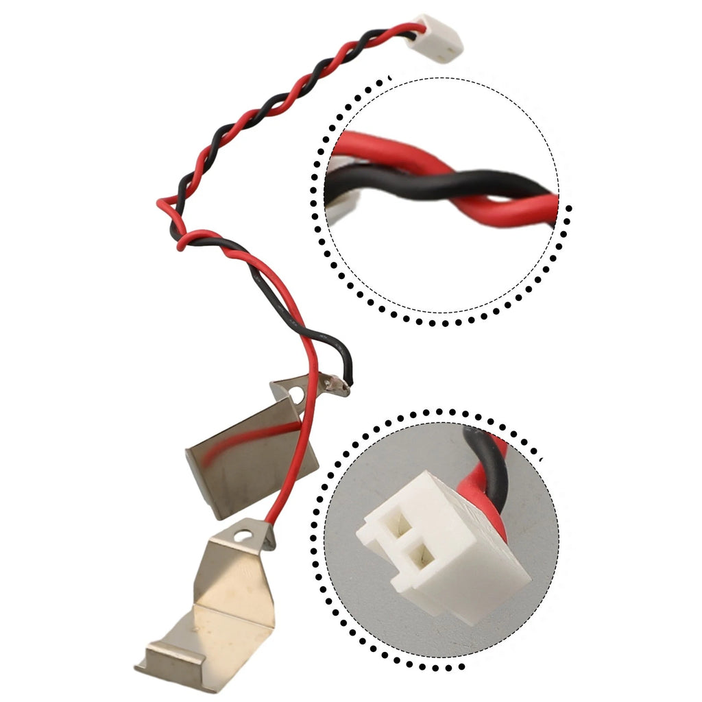 Charging Contacts for Vacuum Cleaner