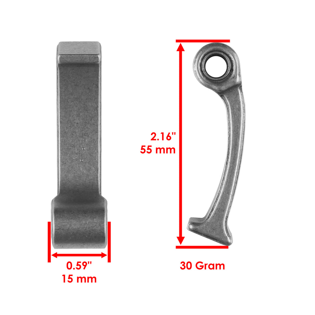 Clutch Weights Centrifugal Lever Set for Can-Am Outlander 650 (2007–2022)
