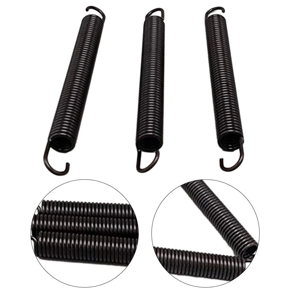 3pcs Extension Spring for Yard Garden Replacement