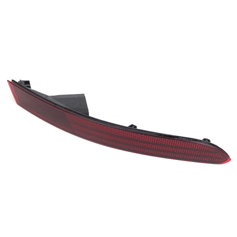 Rear Bumper Reflector Taillight Lens for VW Touareg (2014–2018)