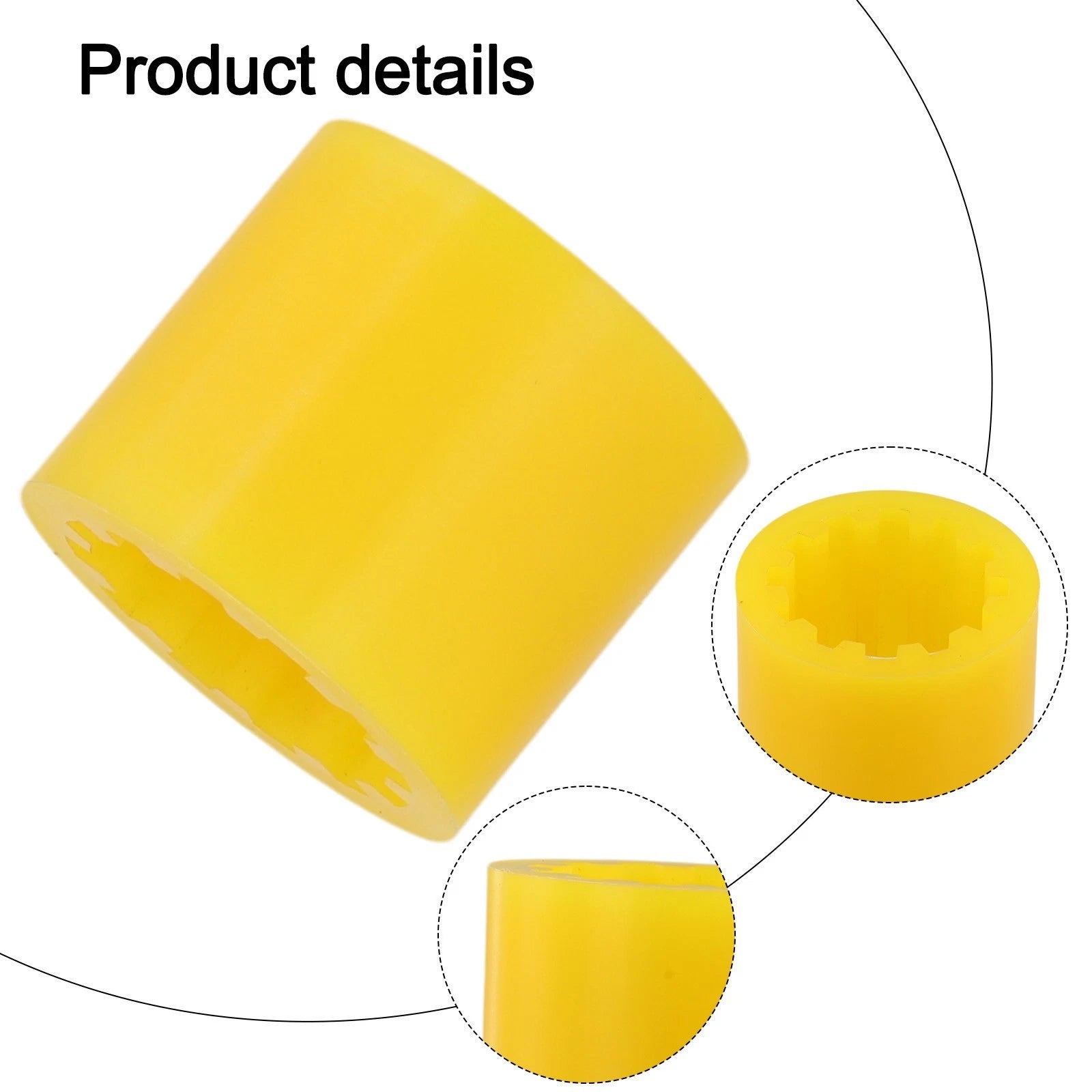 Flexible Coupler Sleeve for Wacker Neuson RD880 RD11