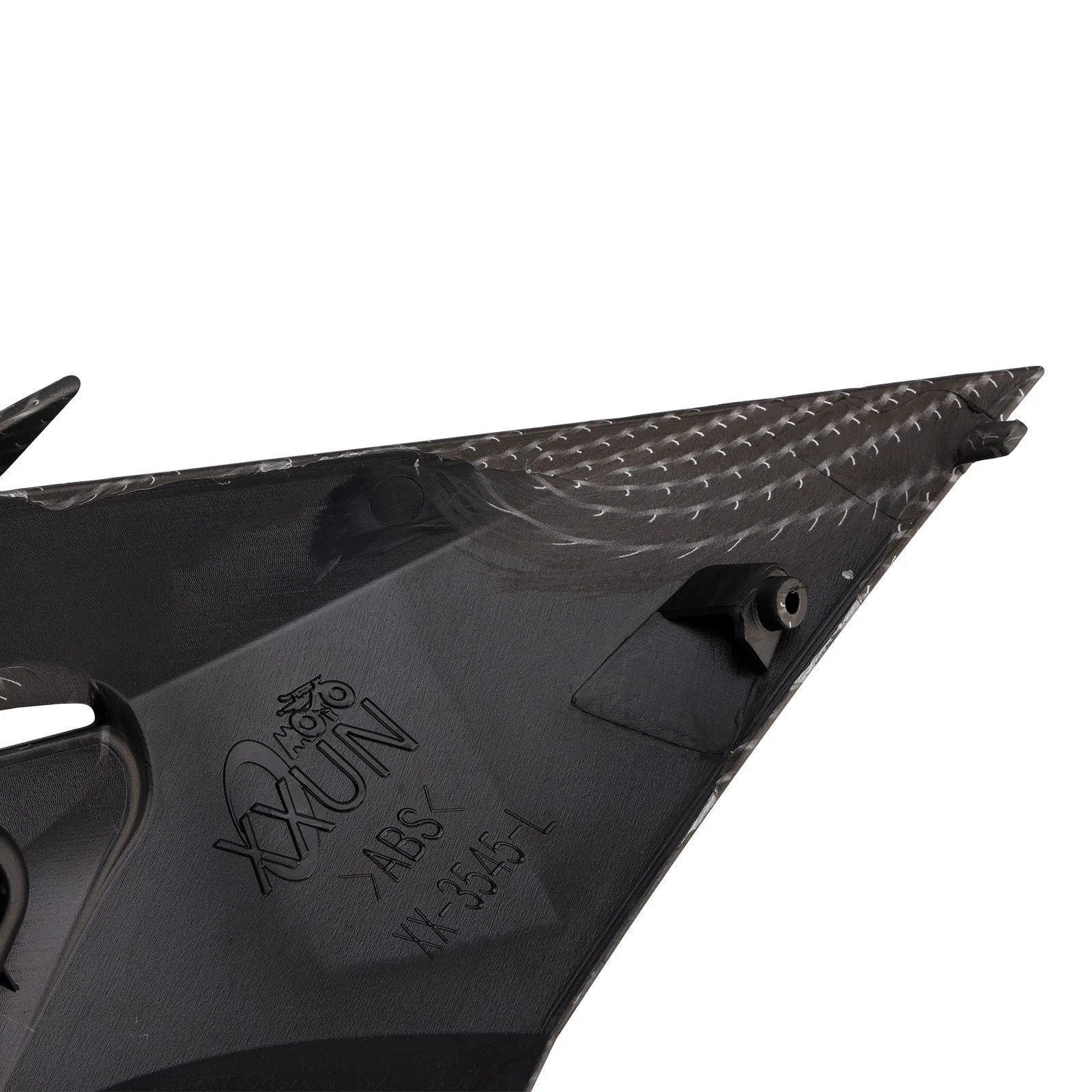 Lower Belly Pan Panels Guard for Triumph Street Triple 765 R/RS (2020–2022)