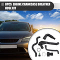 Engine Crankcase Breather Hose Replacement for Audi Volkswagen (2007–2016)