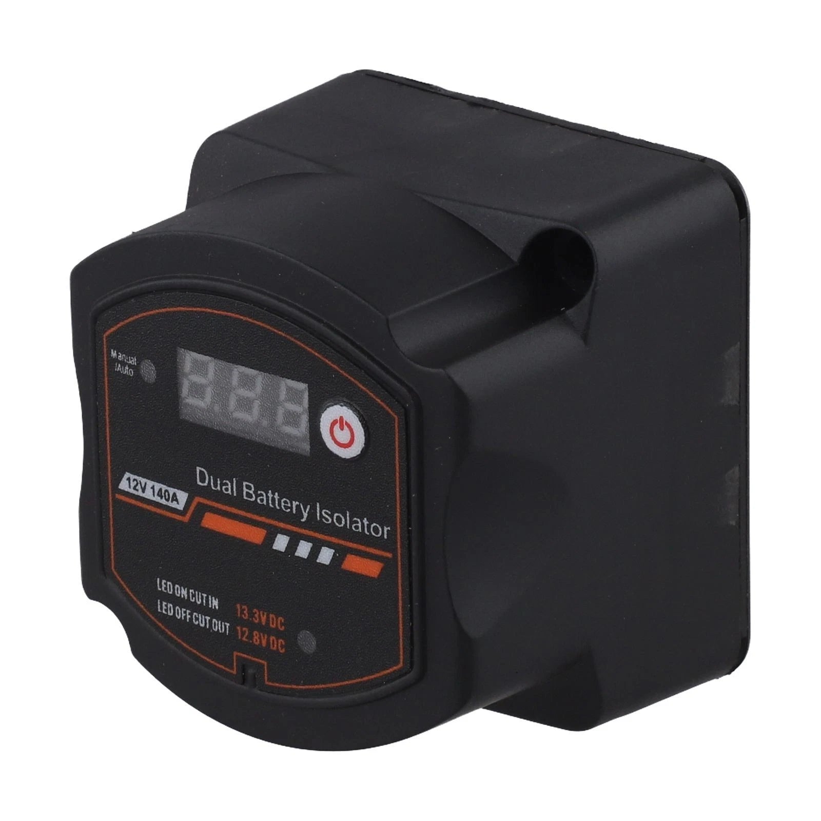 12V Battery Isolator for Marine Applications