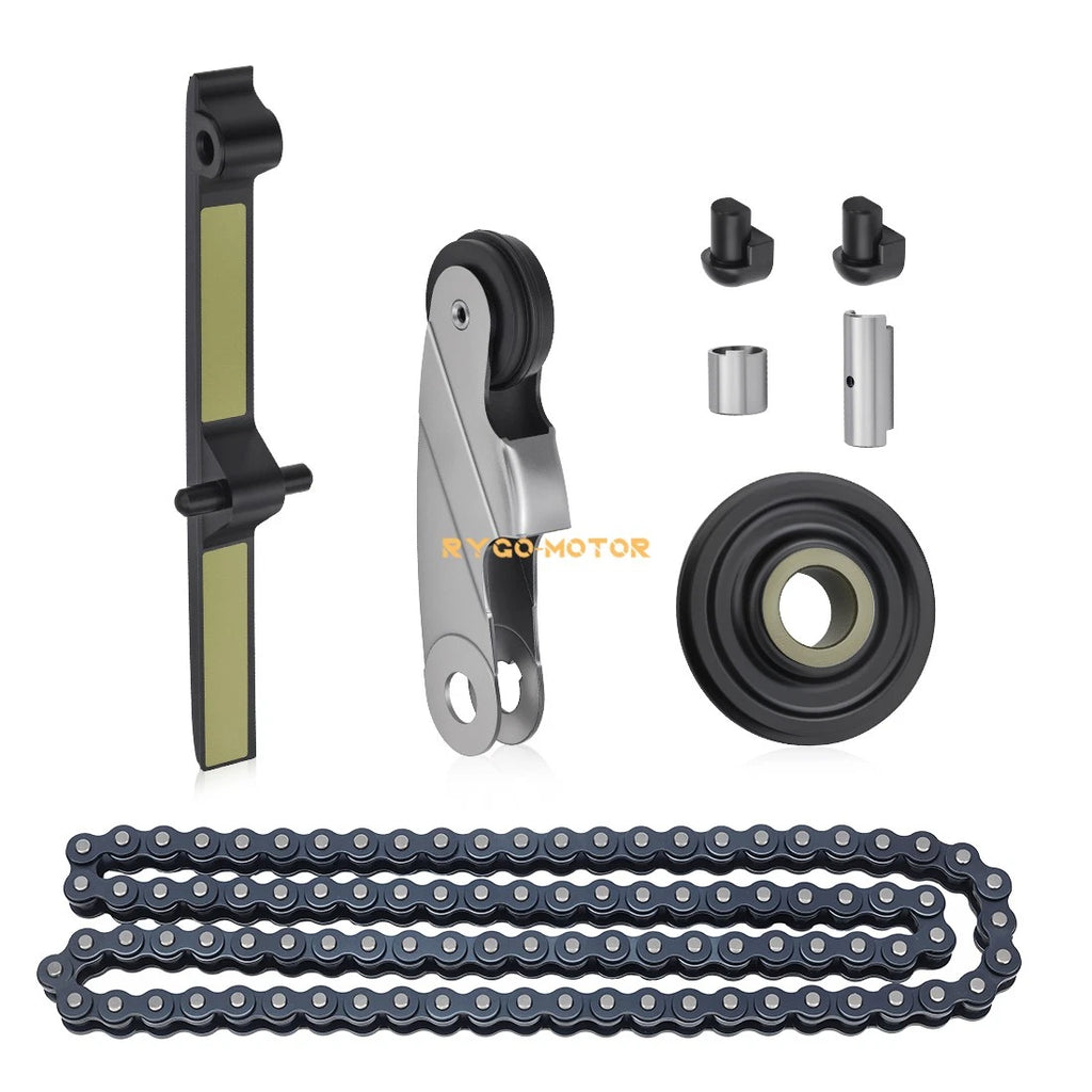 Cam Chain & Tensioner & Guide & Roller for Honda CB750A CB750F CB750K (1977–1982)