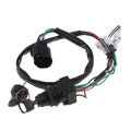 Control Box Ignition Key Switch Assy 37110-93J00 for Suzuki Outboard Motors
