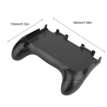 Black Hand Grip Case for Nintendo 3DS XL (2012)