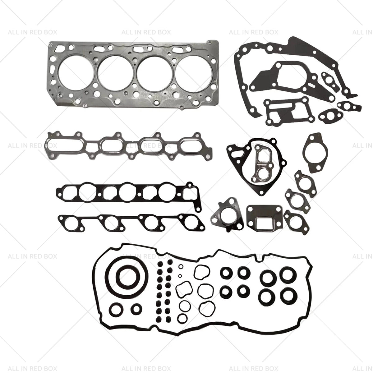 Gasket Kit for Mitsubishi Challenger Triton ML MN PB 4D56-T (2000–2015)