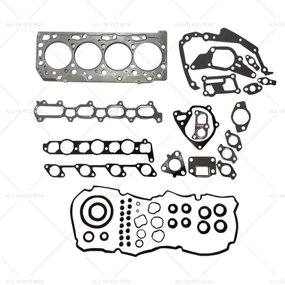 Gasket Kit for Mitsubishi Challenger Triton ML MN PB 4D56-T (2000–2015)