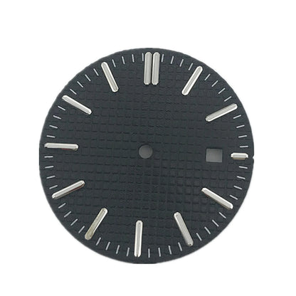 31.7mm Watch Movement Dial Face Plate for DG2813 (Single Date)