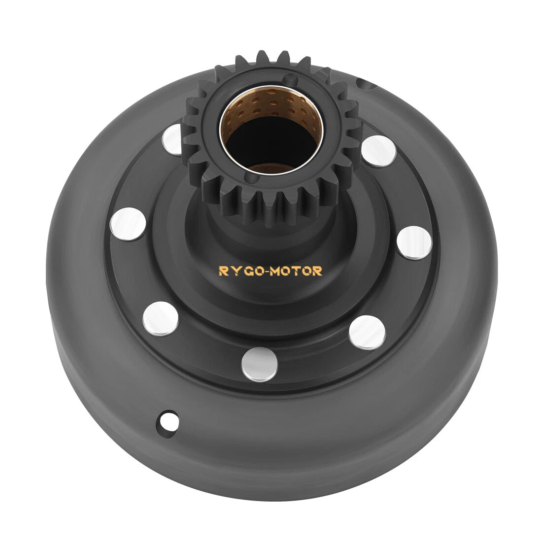 Centrifugal Clutch Drum for Honda TRX200 TRX200D TRX250TM TRX250TE TRX250EX (1986–2009)
