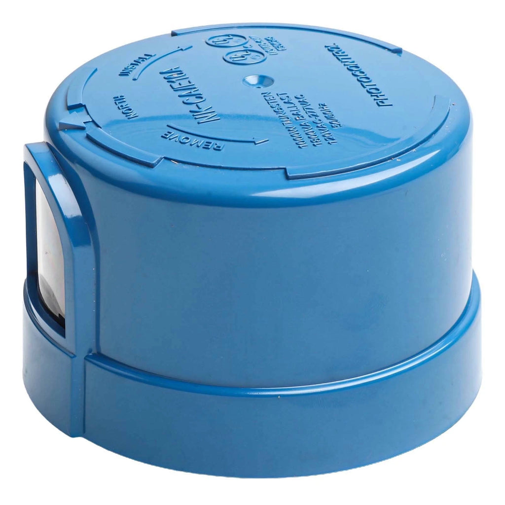 Automatic Light Control Switch for Gardens (IP54)