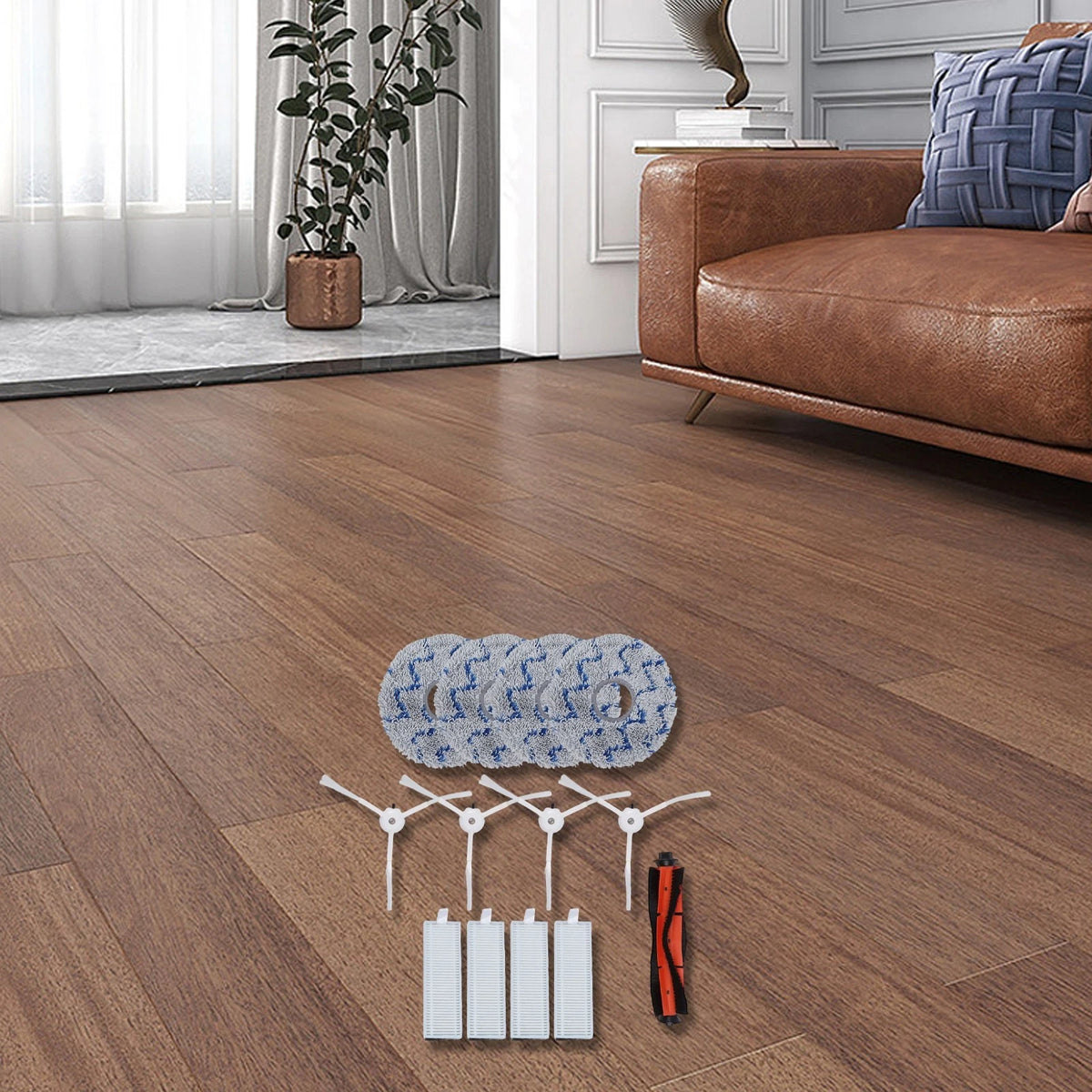 Accessory Kit for IMOU RV2 Vacuum Cleaner