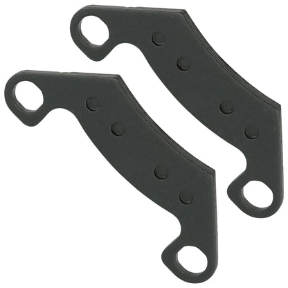 Rear Brake Pads Replacement for John Deere RSX860 i (2009–2019)