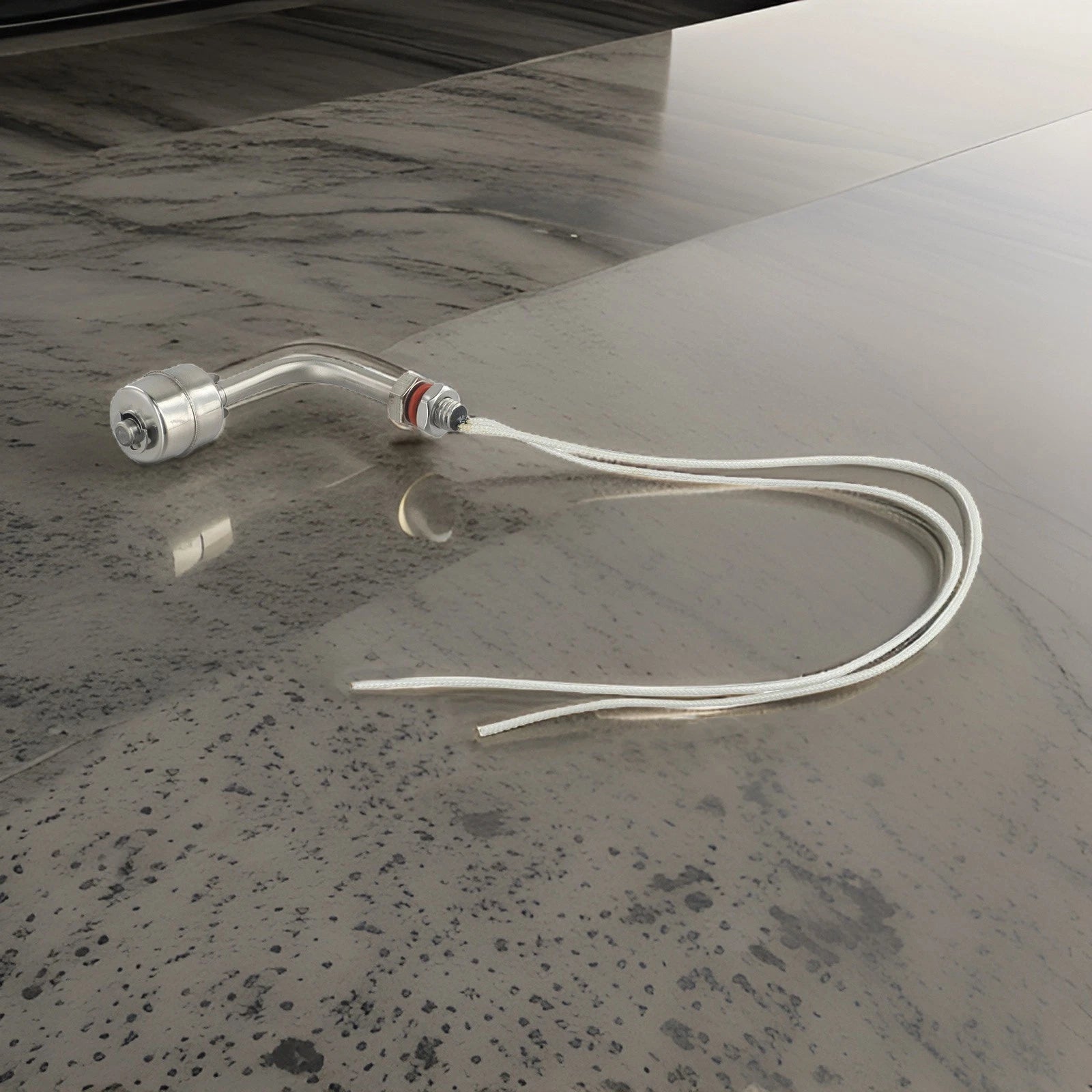 Liquid Level Sensor Float Switch for Most Power Source (0-200V)