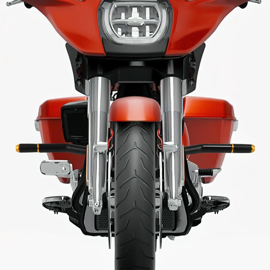 Engine Guard Crash Bar for Harley Electra Street Road Glide (2014–2023)