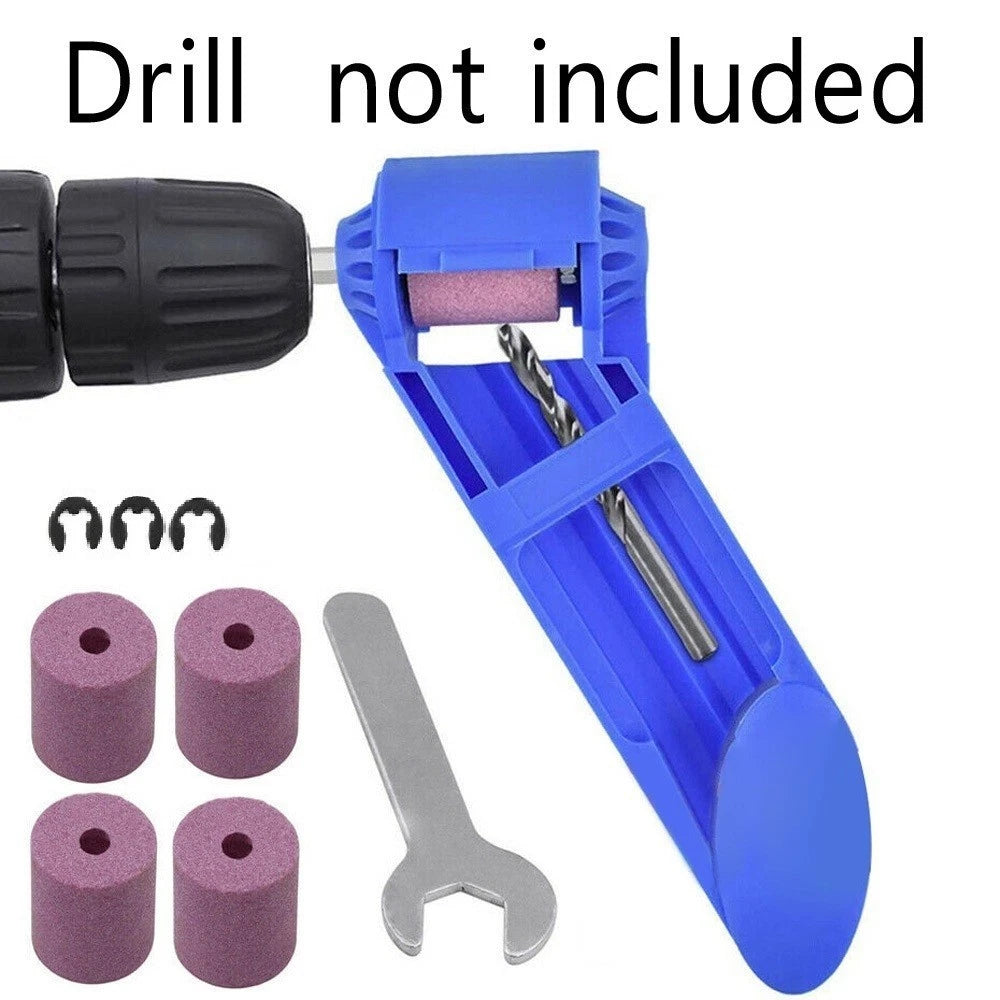 Drill Sharpener Set for Compact Tools (No Specific Years)