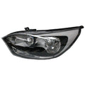 LH Replacement Headlight for KIA Rio UB 2011–2014 LHS 3D/5D
