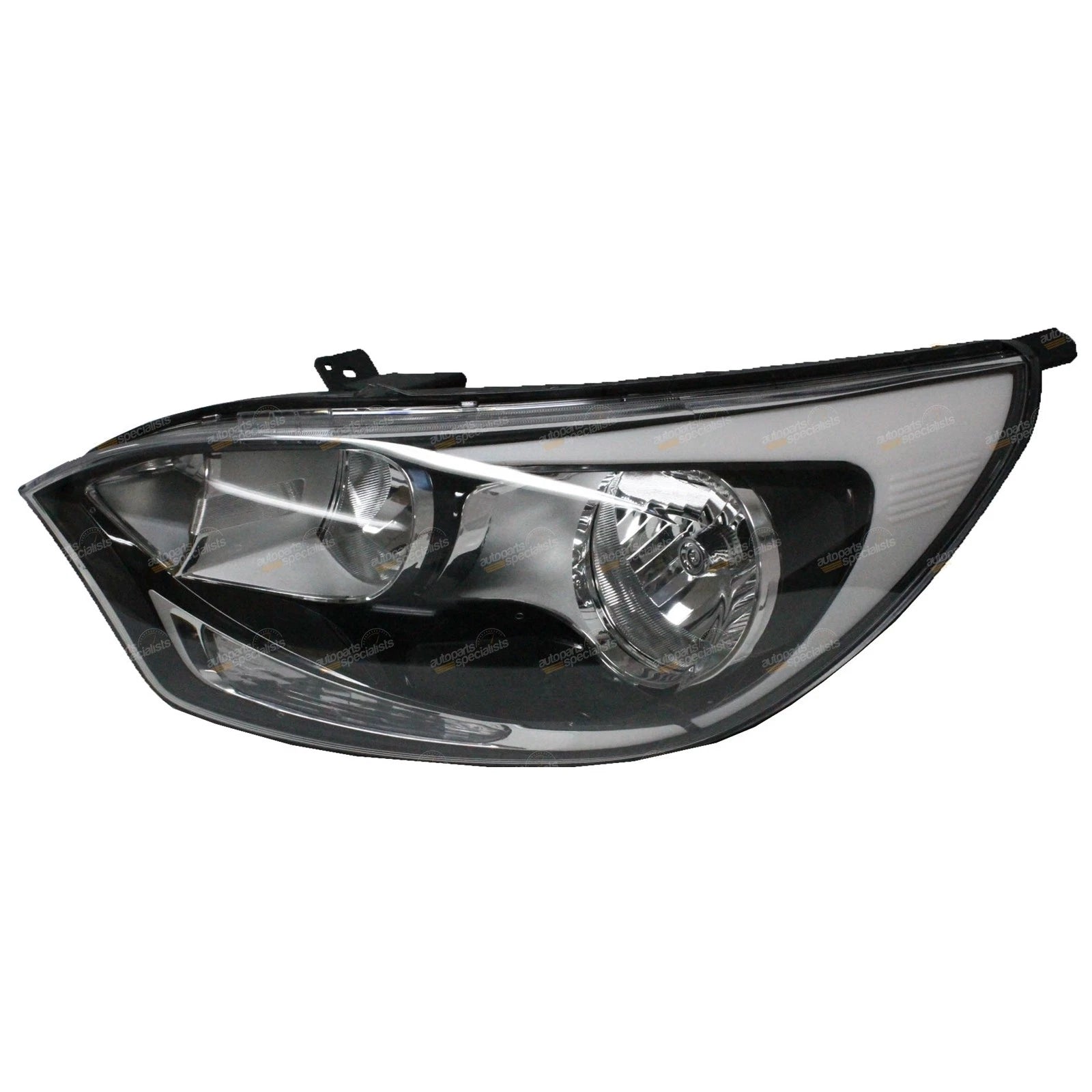 LH Replacement Headlight for KIA Rio UB 2011–2014 LHS 3D/5D