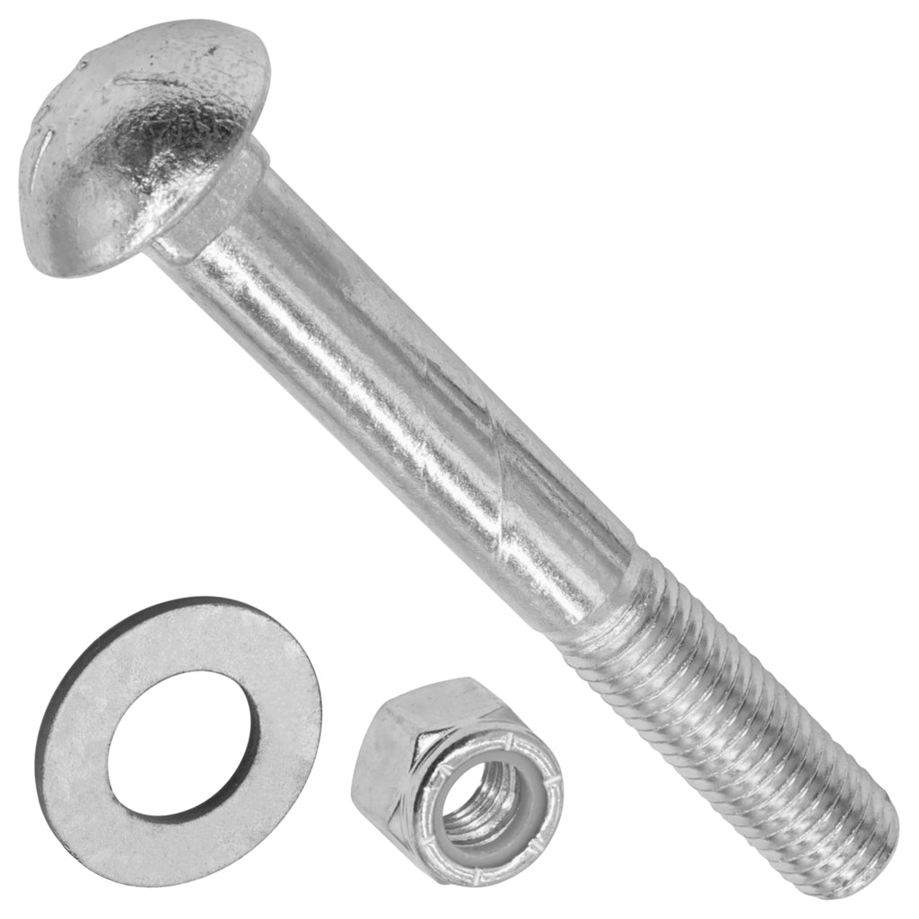 Deck Wheel Roller Bolt for Dixie Chopper RB2700 RT2760 (SE2550–SE2760)