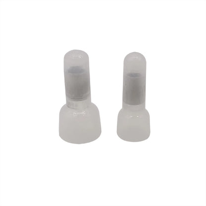 1000Pcs Closed End Crimp Terminals for AWG 22-18 16-14 CE-1X CE-2X C