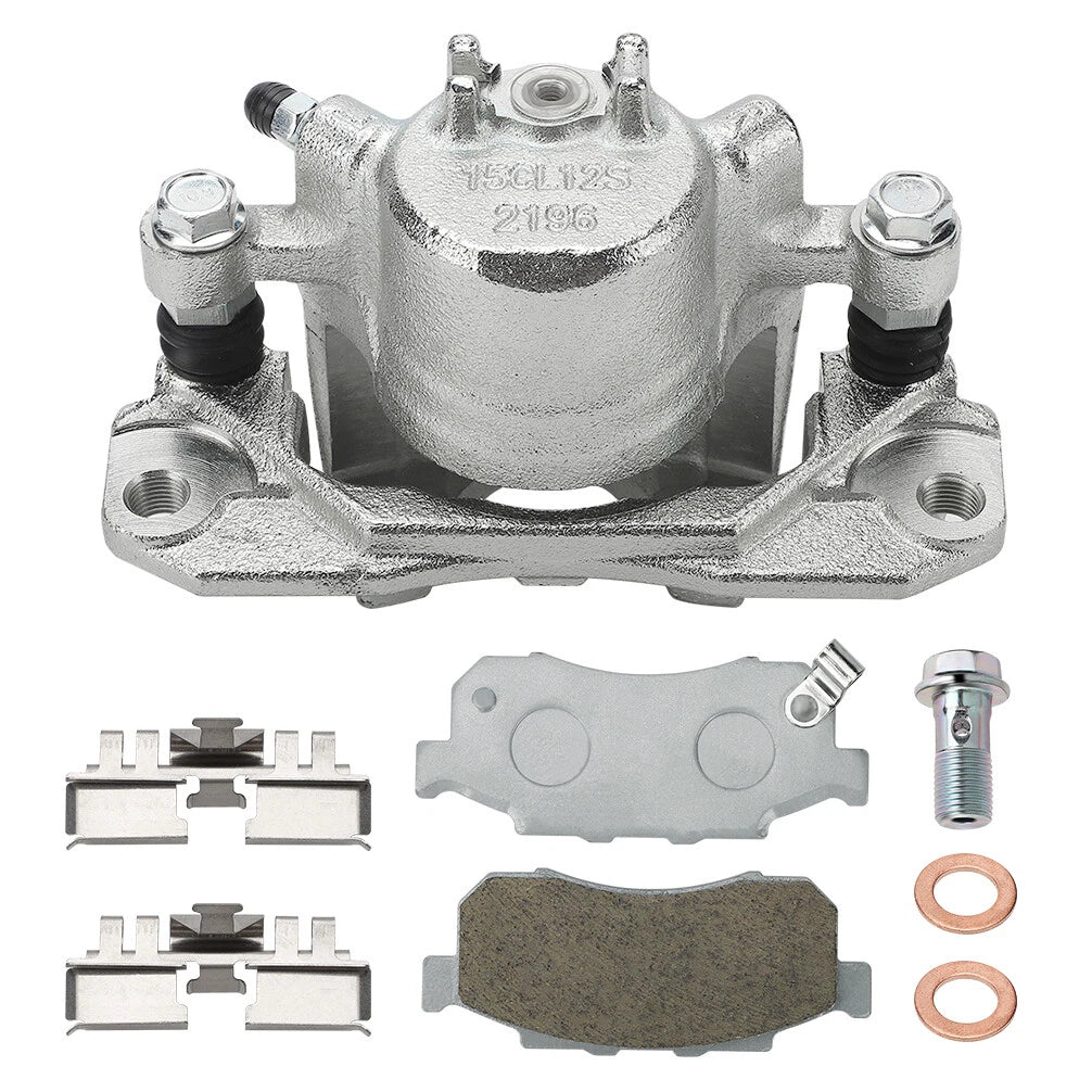 Front Left Brake Caliper for Honda Big Red MUV700 (2009–2013)