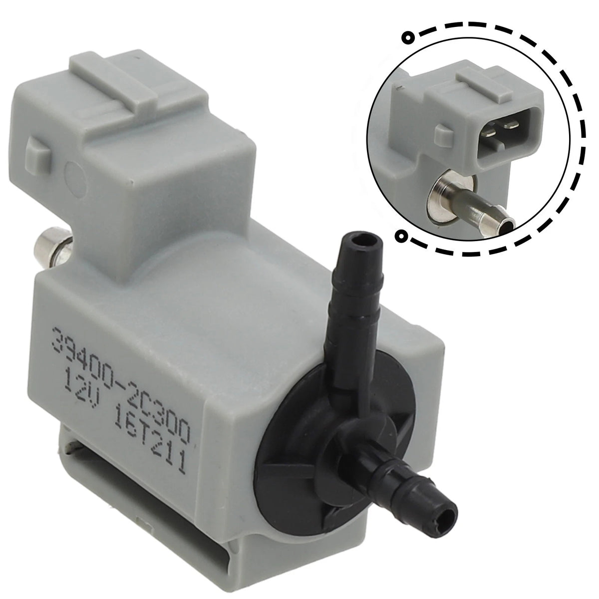 Solenoid Valve 39400-2C300 for Hyundai Santa Fe (2019)