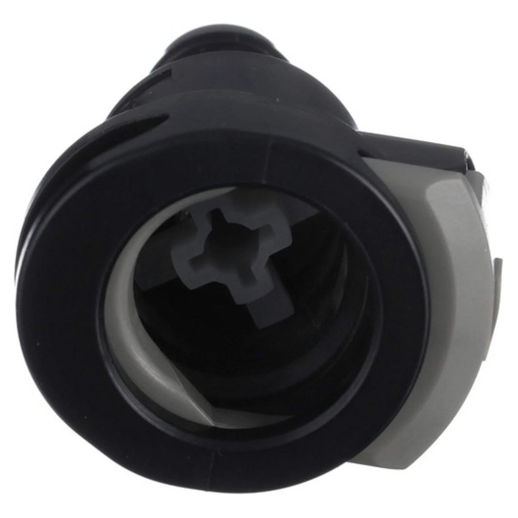 2X Attwood 8838HF6 Universal Sprayless Connector Female Fitting Replacement