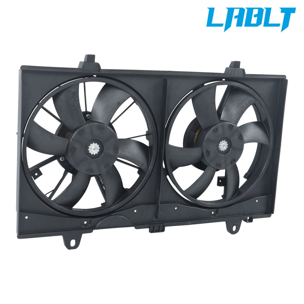 Radiator Cooling Fan Assembly for Nissan Sentra 2.0L (2007–2012)