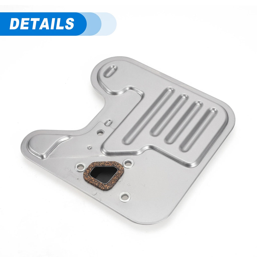 Car Transmission Filter Oil Pan Gasket Kit Replacement for Hyundai (2011–2014)