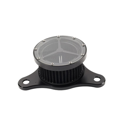 Air Cleaner Intake Filter for Harley Touring Electra Road Glide Softail Dyna FXR
