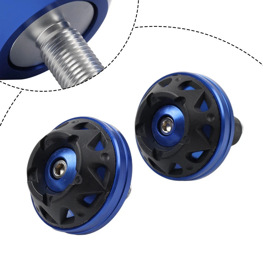 Front Fork Frame Slider for Yamaha TMAX530 (2015–2022)