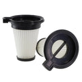 2X Dust Filter for Wood Chips Replacement Parts