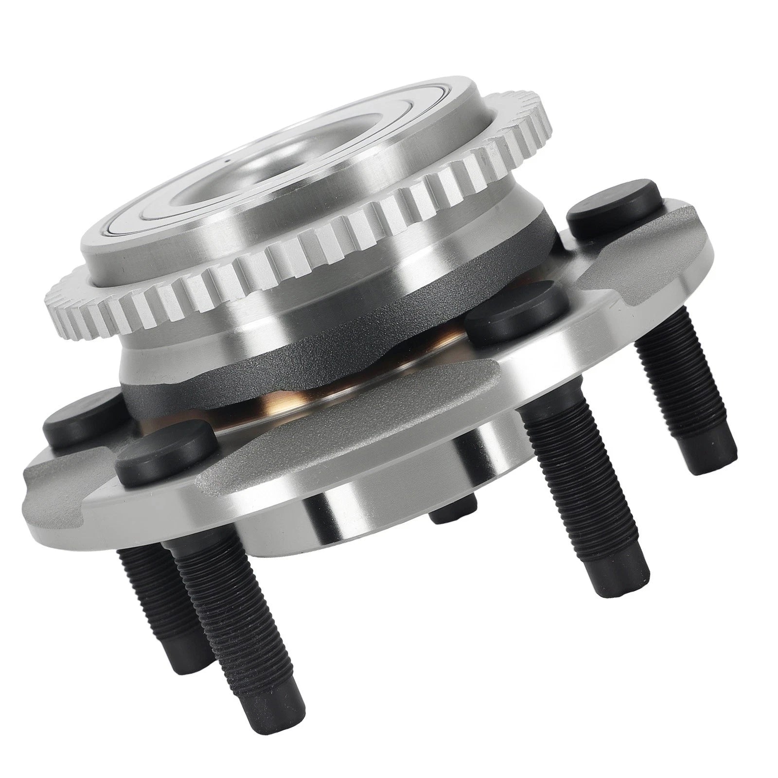 5 Lug Front Wheel Hub Assembly for Ford Mustang (1994–2004) 513115, ABS