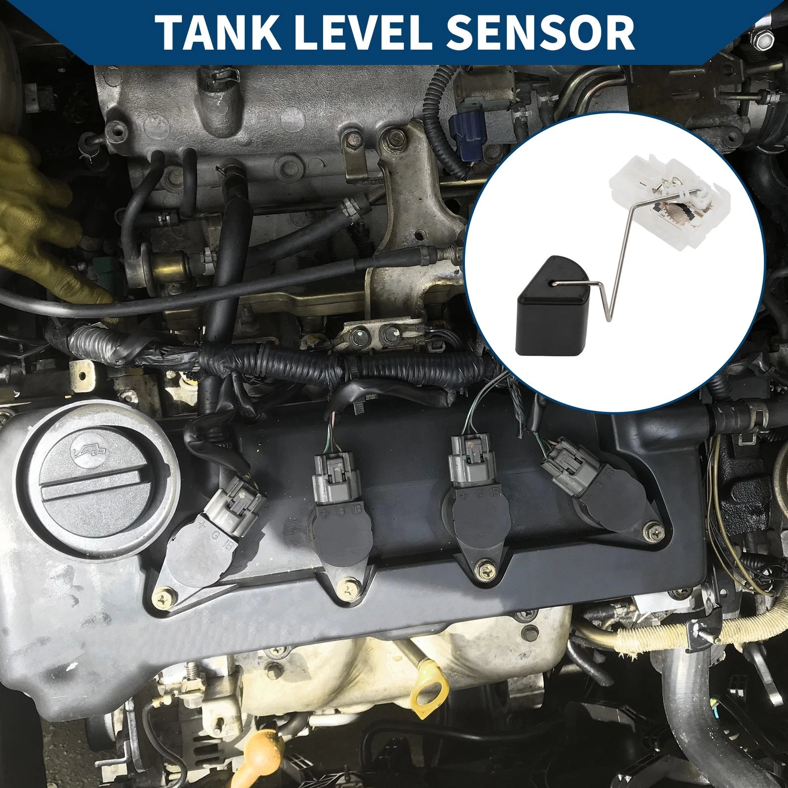 Tank Level Sensor for Mitsubishi Pajero (2013–2015) No.1718A064
