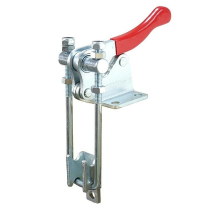 Heavy Duty Latch U Bolt Toggles with Self Locking for Adjustable Clamping