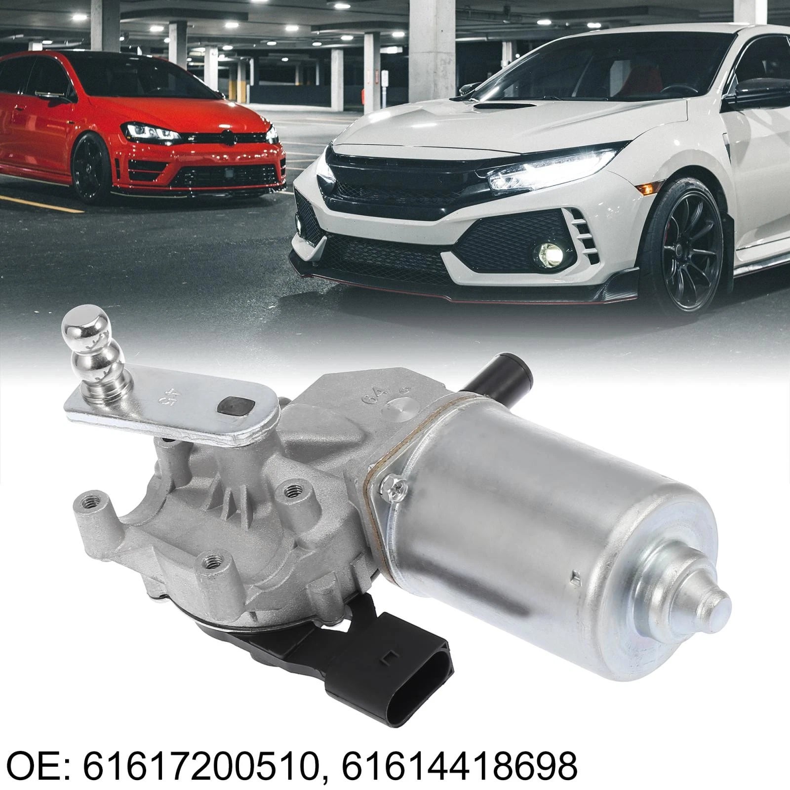 Windscreen Wiper Motor Replacement for BMW X5 (2007–2013)