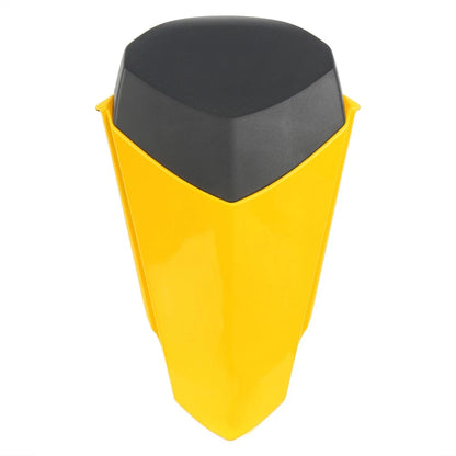 Rear Seat Cover Cowl for Yamaha YZF R6 (2017–2020) Yellow