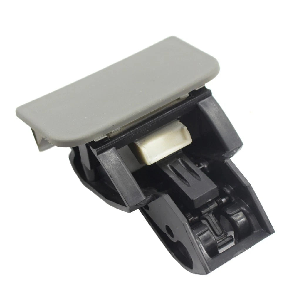 Glove Box Handle Latch for VW Polo (2005–2009) Grey