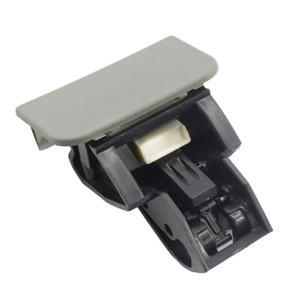 Glove Box Handle Latch for VW Polo (2005–2009) Grey
