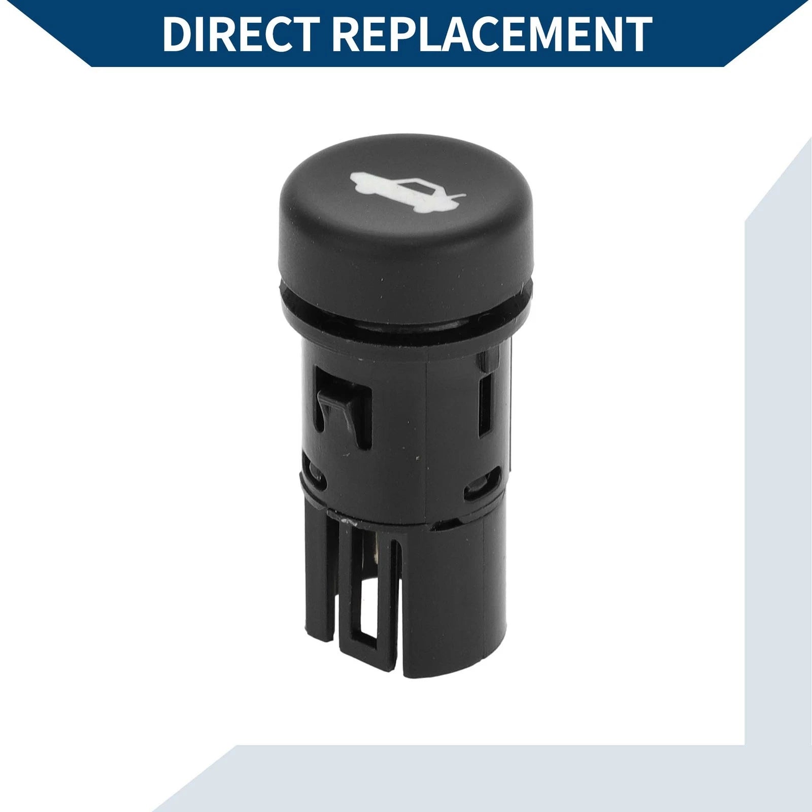 Trunk Lid Lock Release Push Button Switch for Chevrolet Camaro (2011–2015)