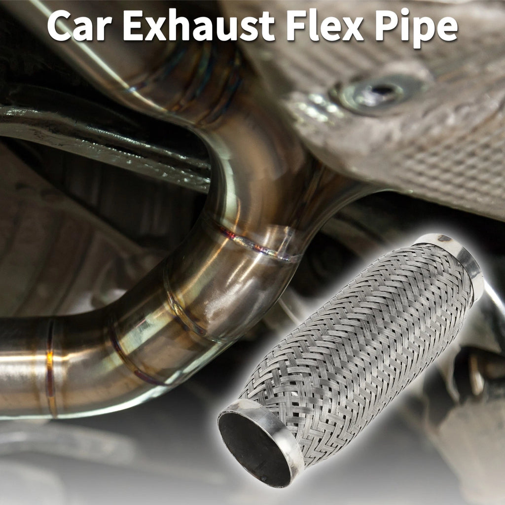 Flex Pipe for Car Exhaust (2.40 Inch OD)