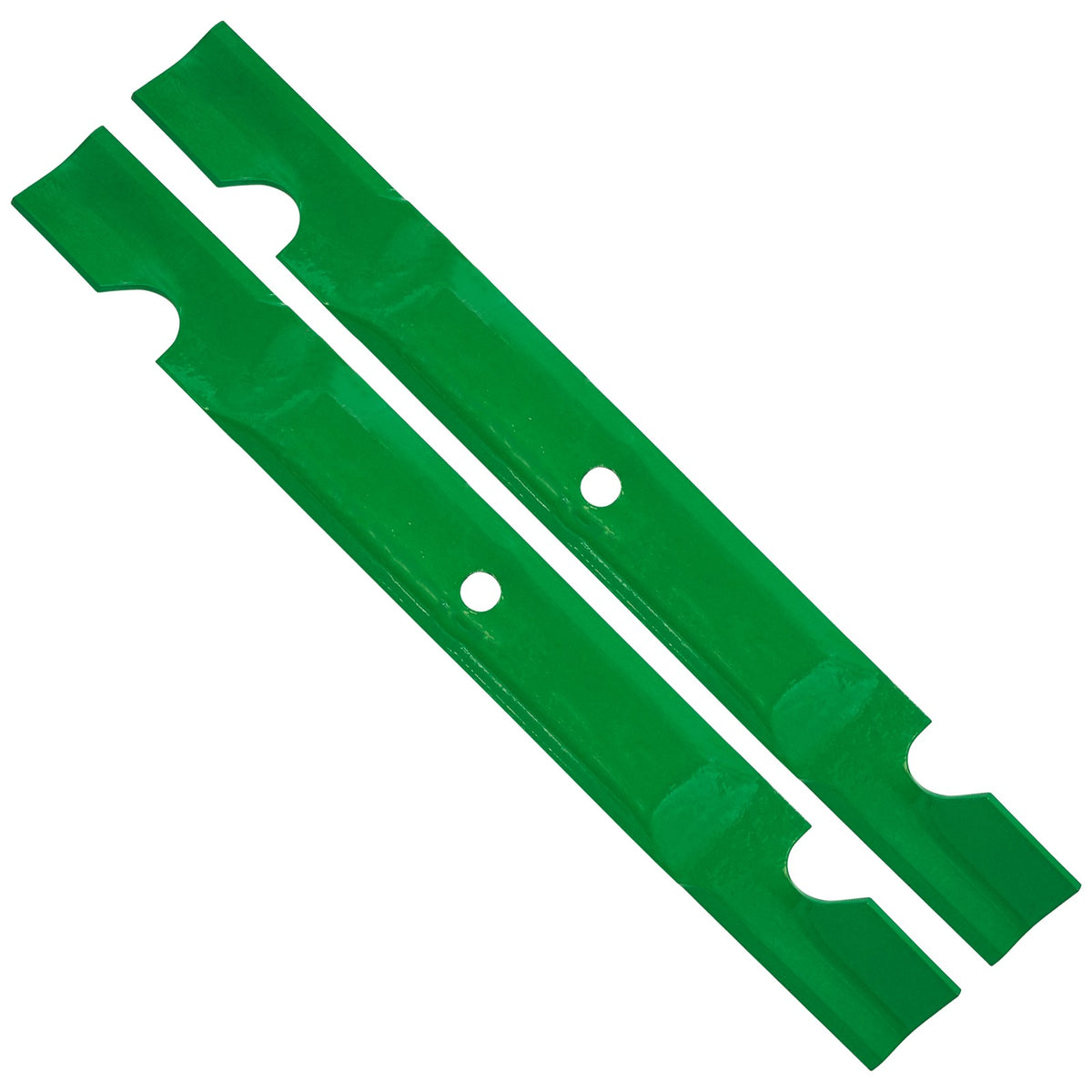 Deck Blade Bolt-On for Hustler Raptor Raptor Limited Raptor EX (42 in) (2000–2000)