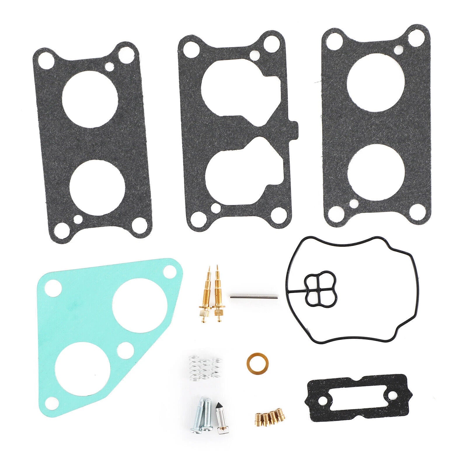 Carburetor Rebuild Kit for John Deere Gator HPX 4x2 4x4 UTV (2004–2012) KCR700 T9