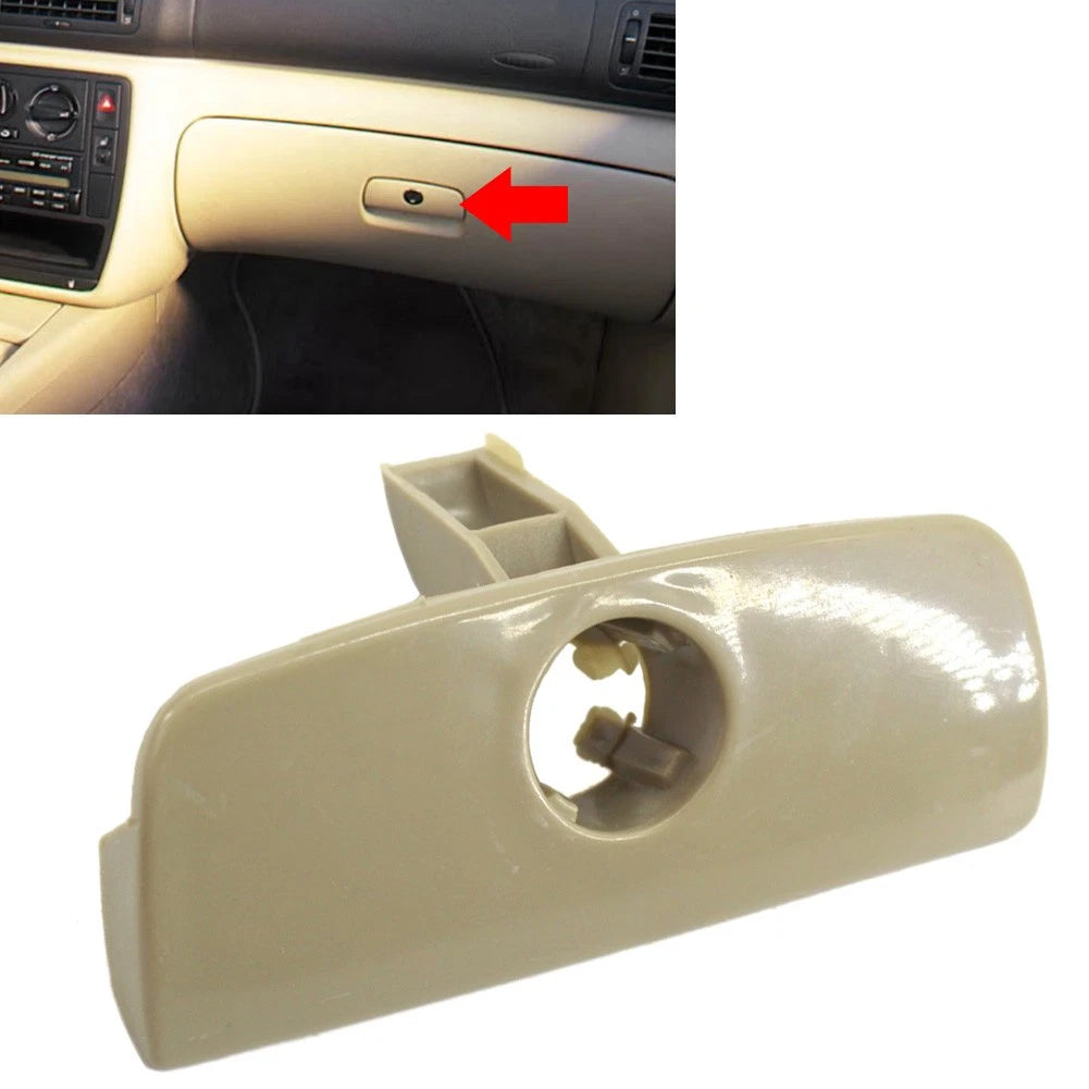 Storage Glove Box Handle with Key Hole for VW Passat Estate (1997–2005)