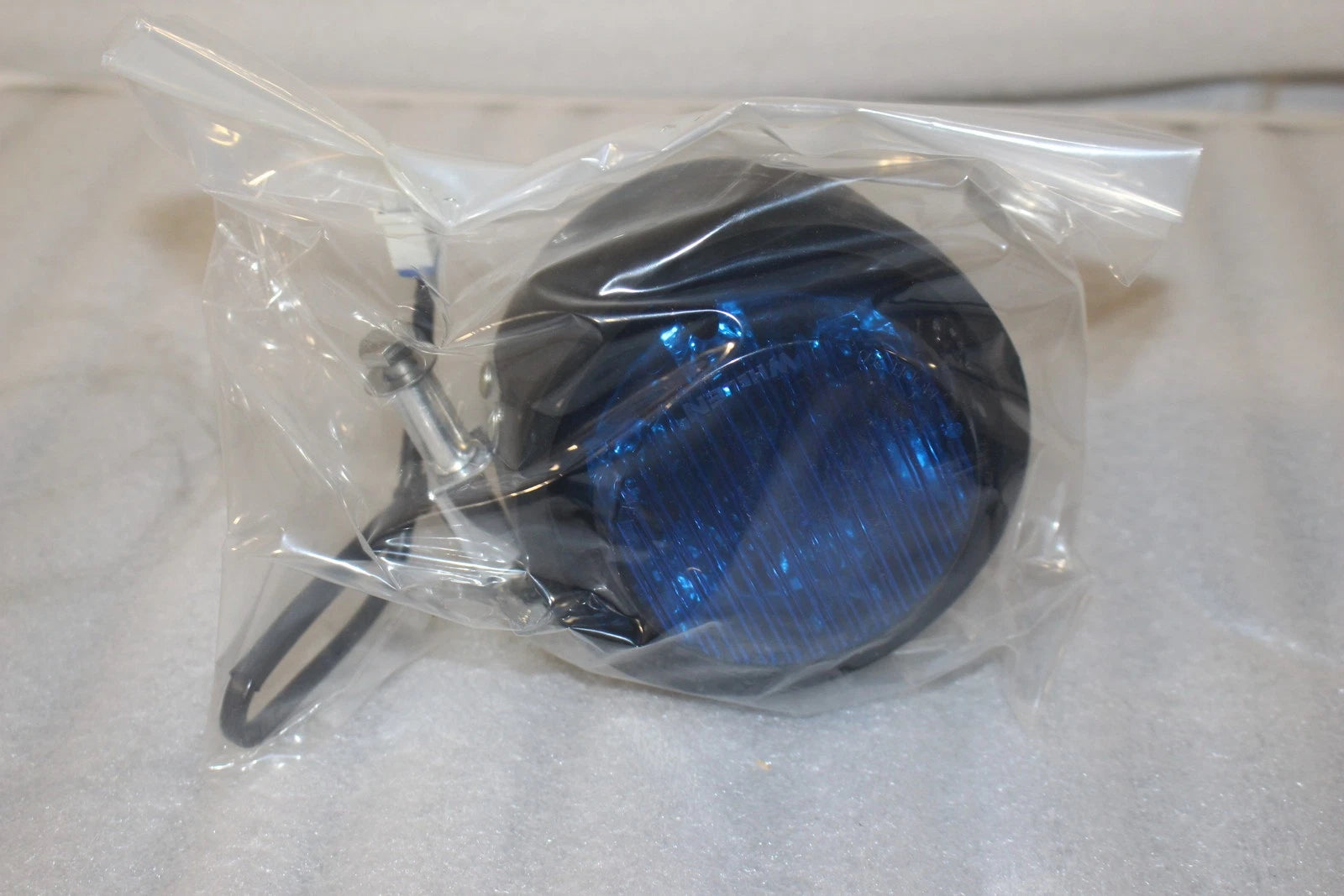 Round Blue Light for Buell (Y0650.1AU)
