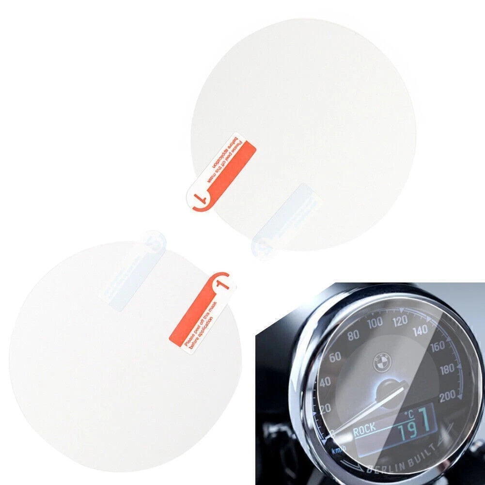 Scratch Protection Film Screen Protector for BMW R18 (2020–2022)