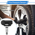TPMS Sensor for Chevrolet Corvette C7 TPMS No.13598775 (2014–2019)