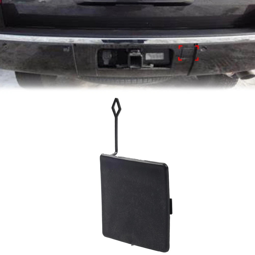 Rear Bumper Access Cover for GMC Chevrolet Cadillac (Fitment Specific)